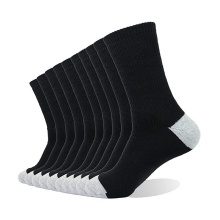 10 пар мужских хлопчатобумажных носков для спортивных команд оптом